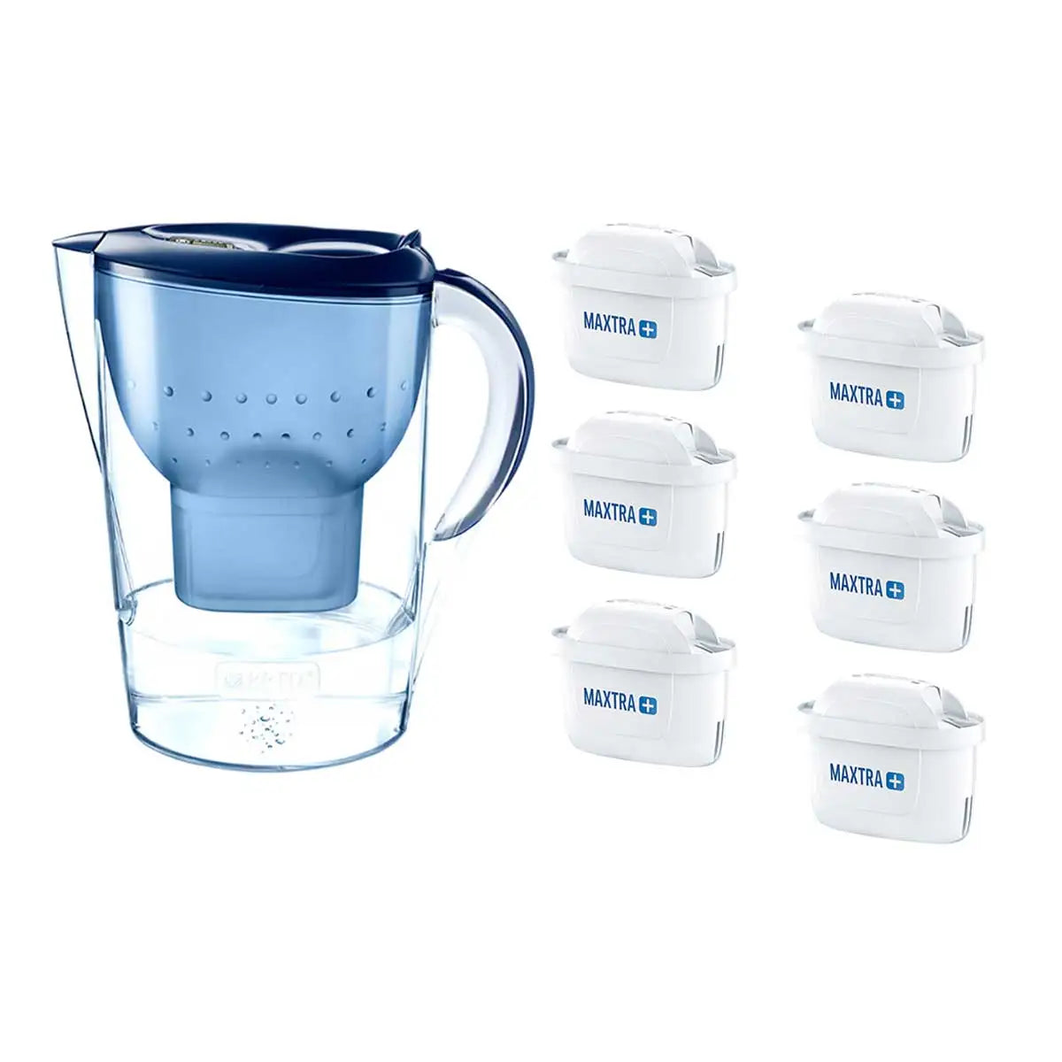 BRITA Marella Ocean Water Filter Jug 3.5L – with Filter Cartridge