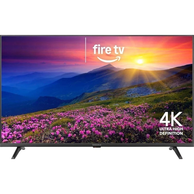55" F50 Series LED 4K UHD Smart TV – Alexa Voice Remote & Streaming