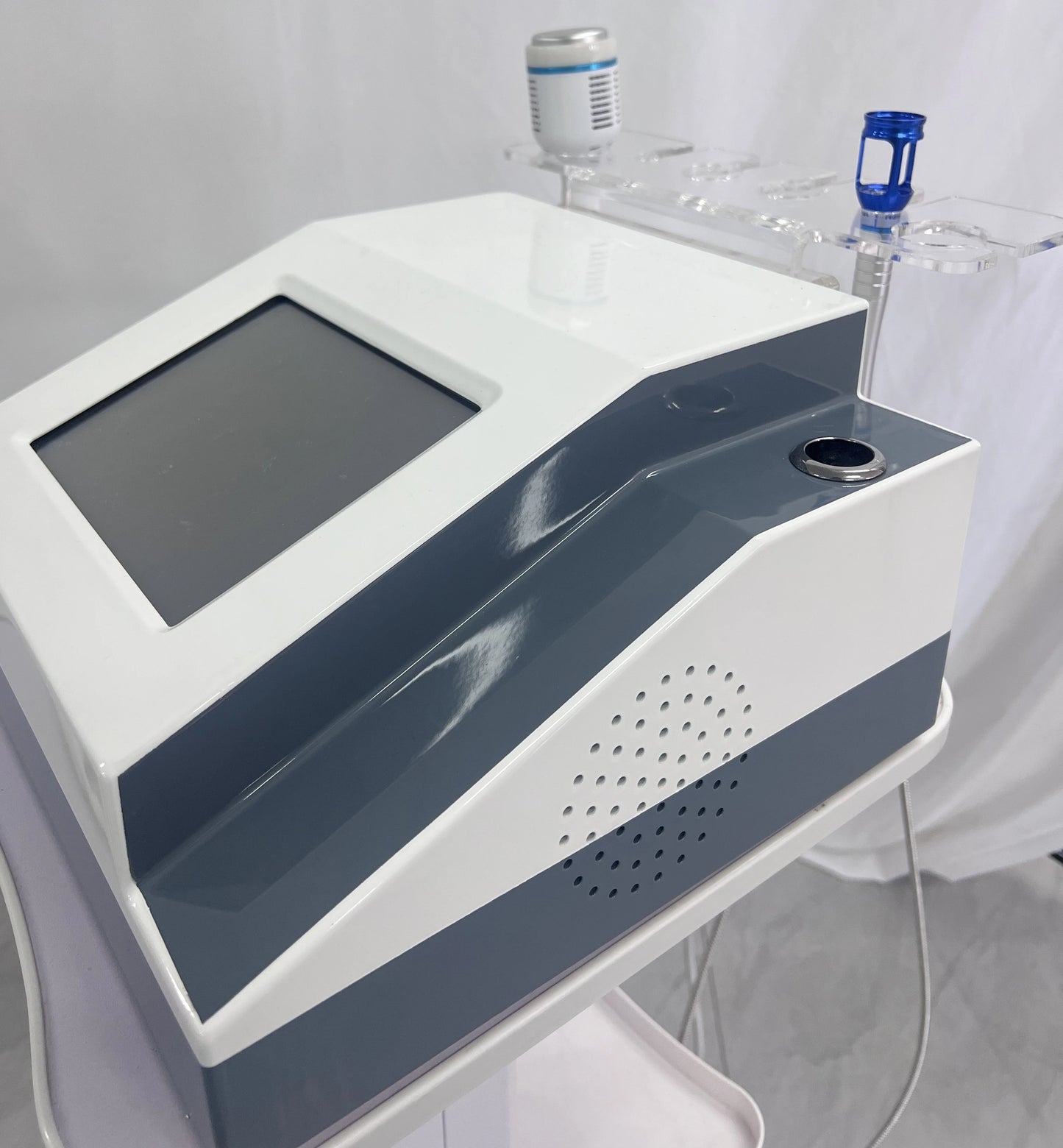 60W 980nm Diode Laser Machine – 6-in-1 Spider Vein & Nail Fungus Removal