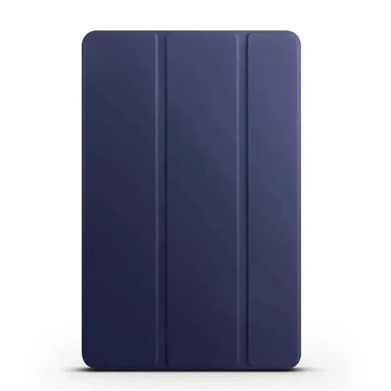 Lenovo Xiaoxin Pad Pro 12.7" Case – Magnetic Folding PU Stand, Soft TPU Back (2023/2025)