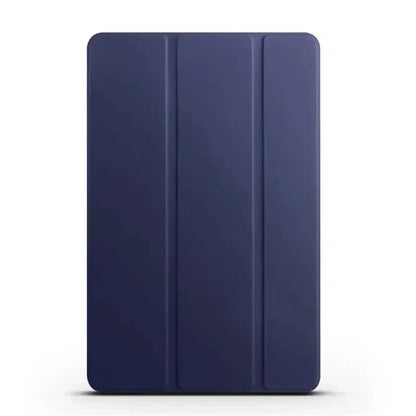 Lenovo Xiaoxin Pad Pro 12.7" Case – Magnetic Folding PU Stand, Soft TPU Back (2023/2025)
