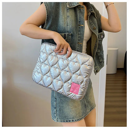 Macaron Color Laptop Sleeve – 13.3"/14"/15.6"/16", Shockproof for MacBook Air, iPad Pro, HP, Dell, Huawei