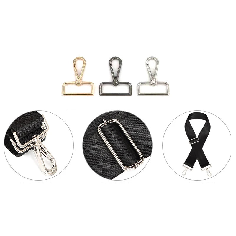 Adjustable Nylon Replacement Shoulder Bag Strap 80-140cm