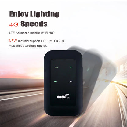 WiFi Repeater & 4G Router | 150Mbps | 3G/4G SIM Card Slot | Network Amplifier & Expander