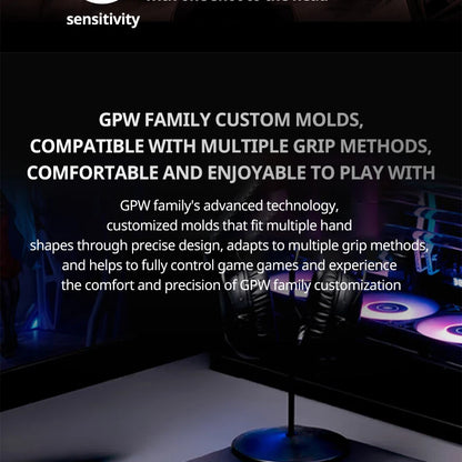 Logitech G Pro Superlight 2 SE Gaming Mouse – 44000 DPI, 60g Ultra-Light