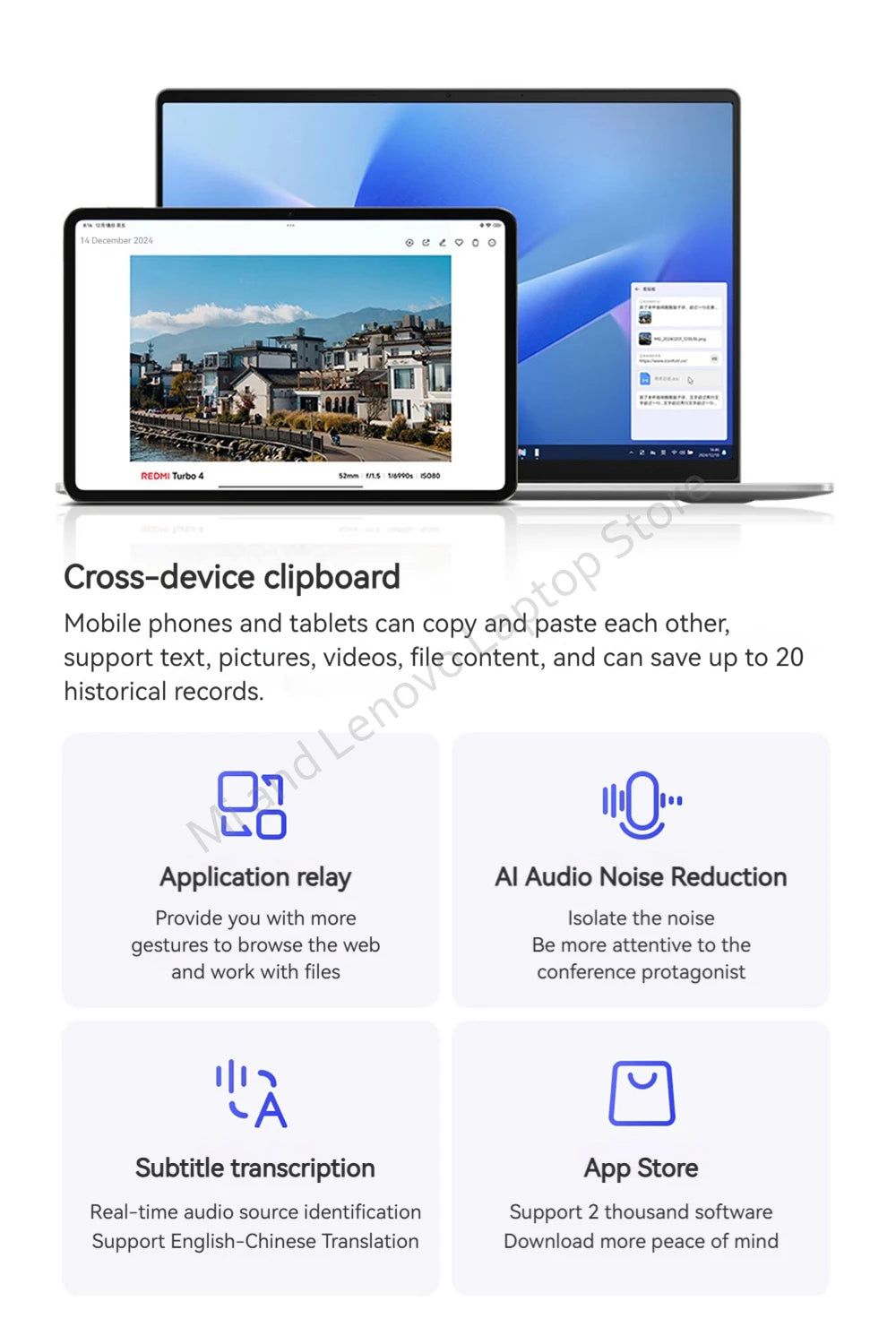 Xiaomi Redmi Book 16 2025 — Intel Core 5-220H, 16/32GB RAM, Up to 1TB SSD, 2.5K 120Hz