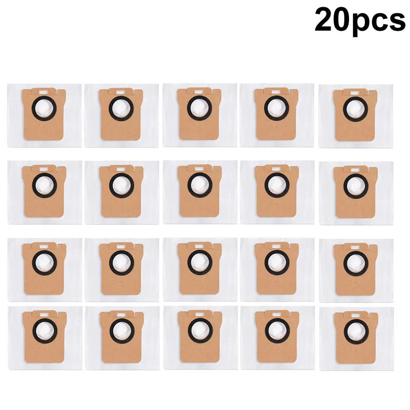 JONR P20 PRO Robot Vacuum Cleaner Replacement Accessories – Brushes, Filters & More