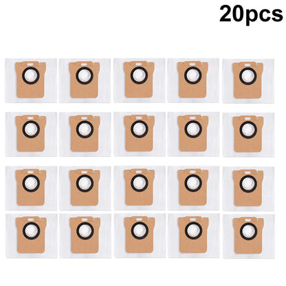 JONR P20 PRO Robot Vacuum Cleaner Replacement Accessories – Brushes, Filters & More
