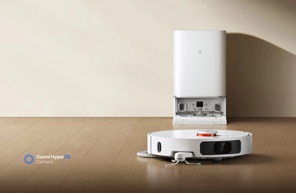 Xiaomi MIJIA M40 Robot Vacuum Cleaner – High-Precision Obstacle Avoidance, 12kPa Suction | EU/UK