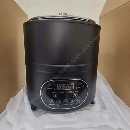 Commercial Multifunction Yogurt Maker – 8L / 12L, Fully Automatic, Constant Temperature | Yogurt, Natto, Rice Wine