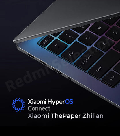 Xiaomi RedmiBook Pro 14 | Intel Core Ultra 5-125H / Ultra 7-155H | 32GB DDR5 | 1TB SSD | 2.8K 120Hz | ARC Graphics