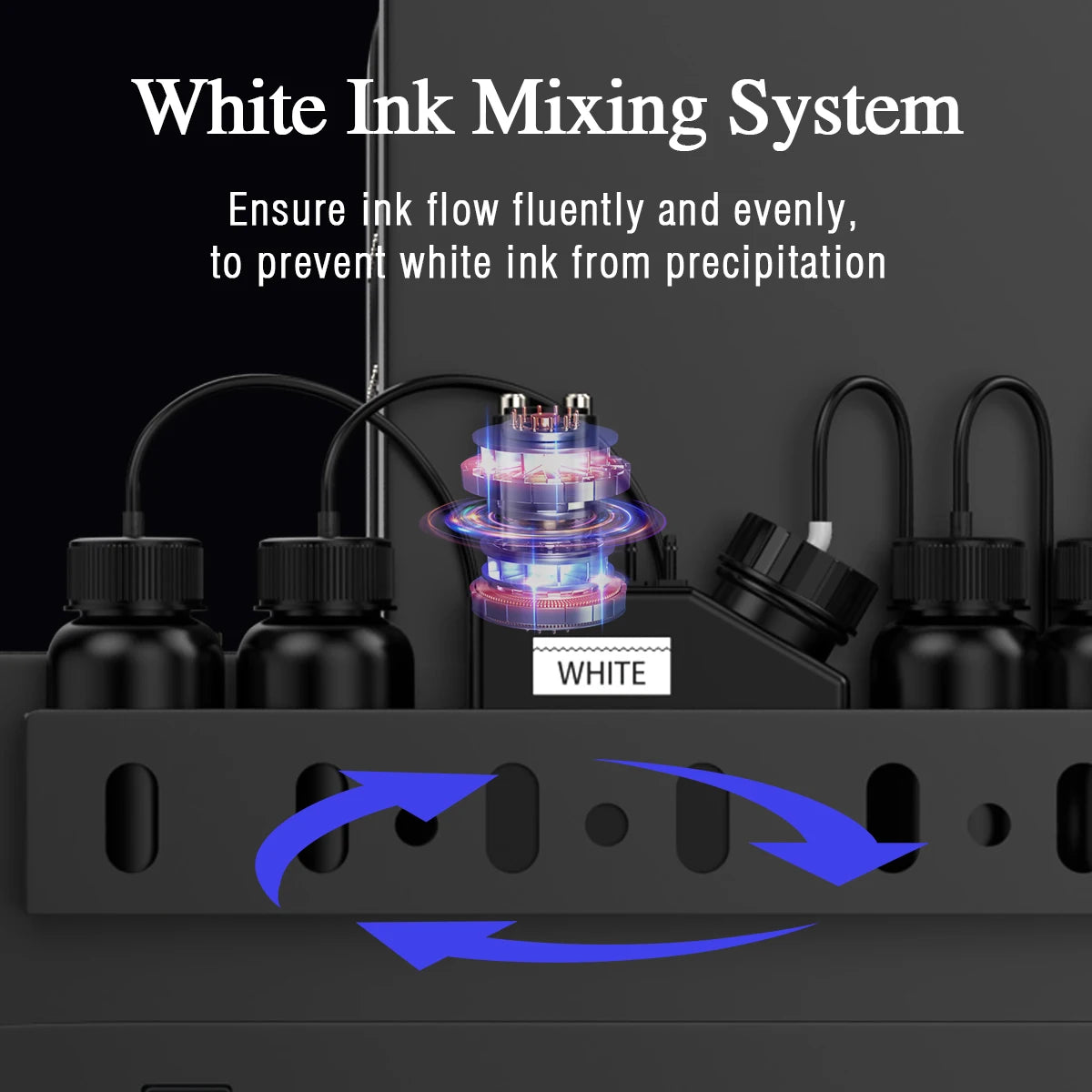A4 UV Flatbed Printer for Epson L805 – Phone Cases, Bottles, Acrylic, PVC, UV DTF Stickers