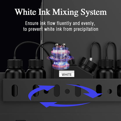 A4 UV Flatbed Printer for Epson L805 – Phone Cases, Bottles, Acrylic, PVC, UV DTF Stickers