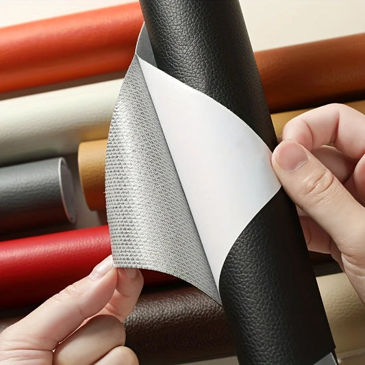 Self-Adhesive Leather Repair Patch Tape (10–300cm)