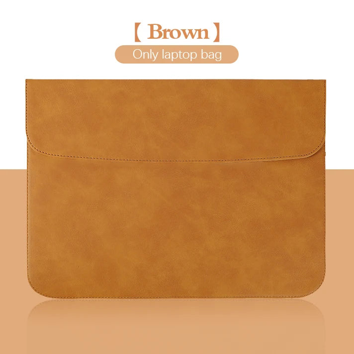 Laptop Sleeve Bag – MacBook Air/Pro 13"-16", Surface, Matebook, M1-M5