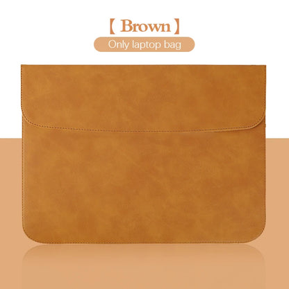 Laptop Sleeve Bag – MacBook Air/Pro 13"-16", Surface, Matebook, M1-M5