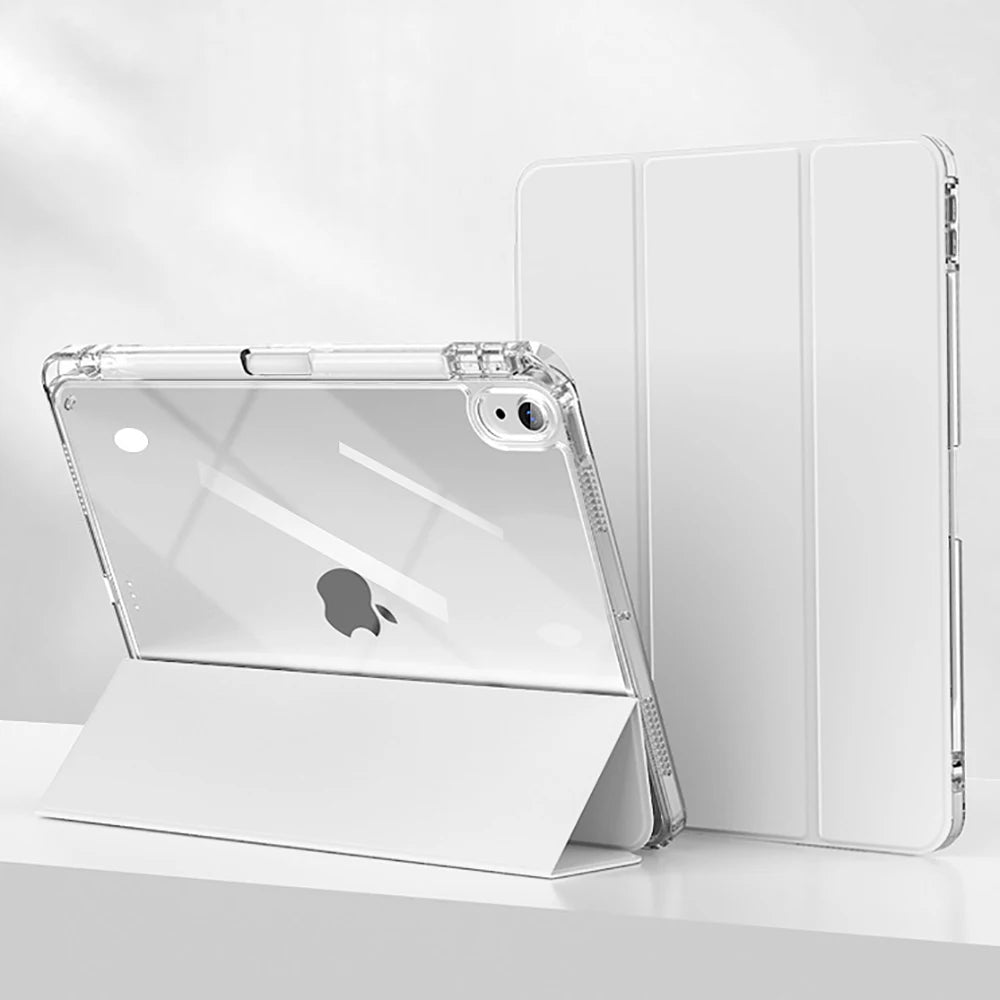 Universal iPad Case 2025 – Fits iPad A16, Pro 11 M4, Air 13 M3, Air 5/4, Mini A17 Pro, 7/8/9/10th Gen