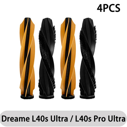 Dreame L40s Ultra / L40s Pro Ultra Replacement Accessories – Brush, Filter, Mop & Dust Bag
