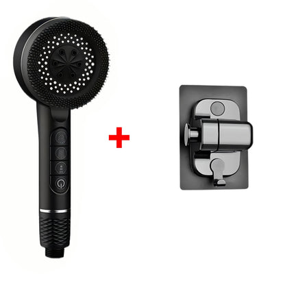 VILOYI 4-Mode Self-Cleaning Shower Head – High Pressure Filter Showerhead