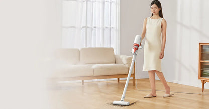 Xiaomi MIJIA Wired Handheld Vacuum Cleaner – 16kPa Suction, 0.5L Visual Dust Cup | Home Cleaning | EU/UK/AU