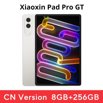 Lenovo Xiaoxin Pad Pro GT | 11.1" 3.2K 144Hz | Snapdragon 8 Gen 3 | 8GB+256GB | 8860mAh | Android Tablet