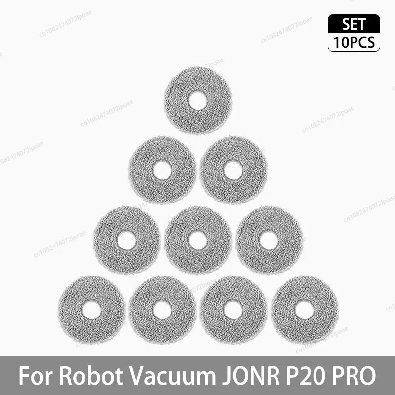JONR P20 PRO / T5 Pro Robot Vacuum Cleaner Replacement Parts