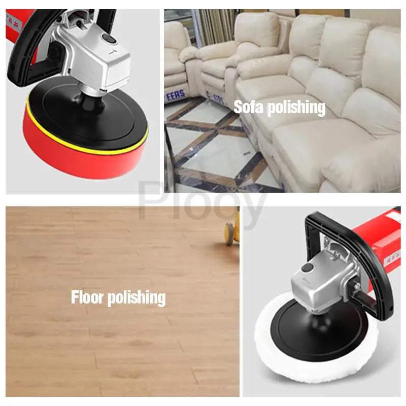 High-Pressure Professional Cleaning Machine – Set A / B / C, 220V