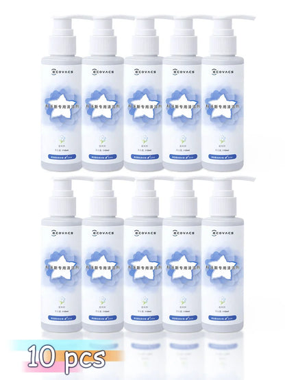 ECOVACS Floor Cleaning Solution | Deebot T20 / T10 / X1 / X2 Series | 480ml