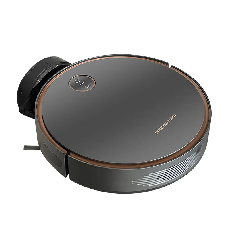 5000Pa Robot Vacuum Cleaner 3-in-1 – Sweep, Vacuum & Mop, EU Plug