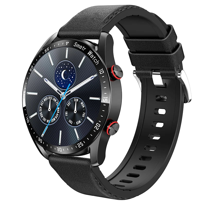 2026 Watch GT Series Smart Watch – ECG+PPG, GPS, HD Screen, BT Call, IP68 for Men & Women