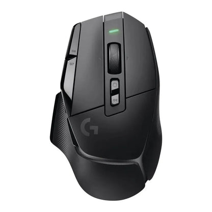 Logitech G502 X Advanced Gaming Mouse – HERO Engine, 25600 DPI, 13 Buttons, Wired