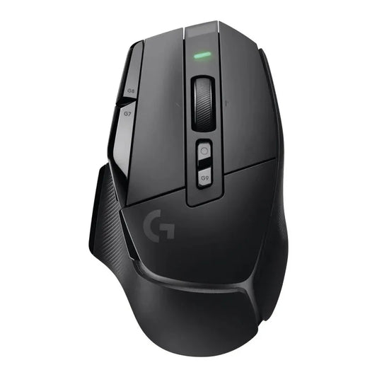 Logitech G502 X Advanced Gaming Mouse – HERO Engine, 25600 DPI, 13 Buttons, Wired