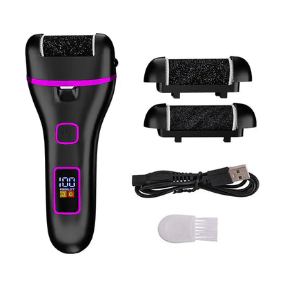Electric Foot Callus Remover | Pedicure Machine | Rechargeable Foot Grinder
