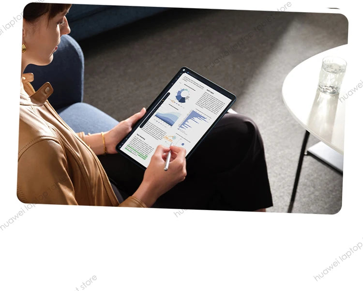 HUAWEI MateBook E 2-in-1 Tablet Laptop 12.6" OLED — Intel i5/i7, Up to 16GB RAM, Up to 512GB, Windows 11