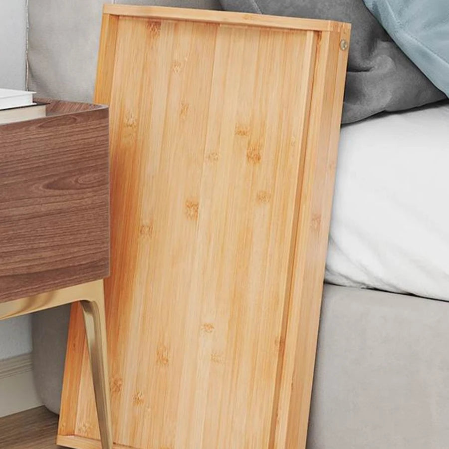Multifunctional Folding Floor Desk – Laptop, Reading, Tea & Breakfast Tray Table