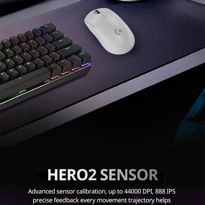 Logitech G Pro Superlight 2 SE Gaming Mouse – 44000 DPI, 60g Ultra-Light