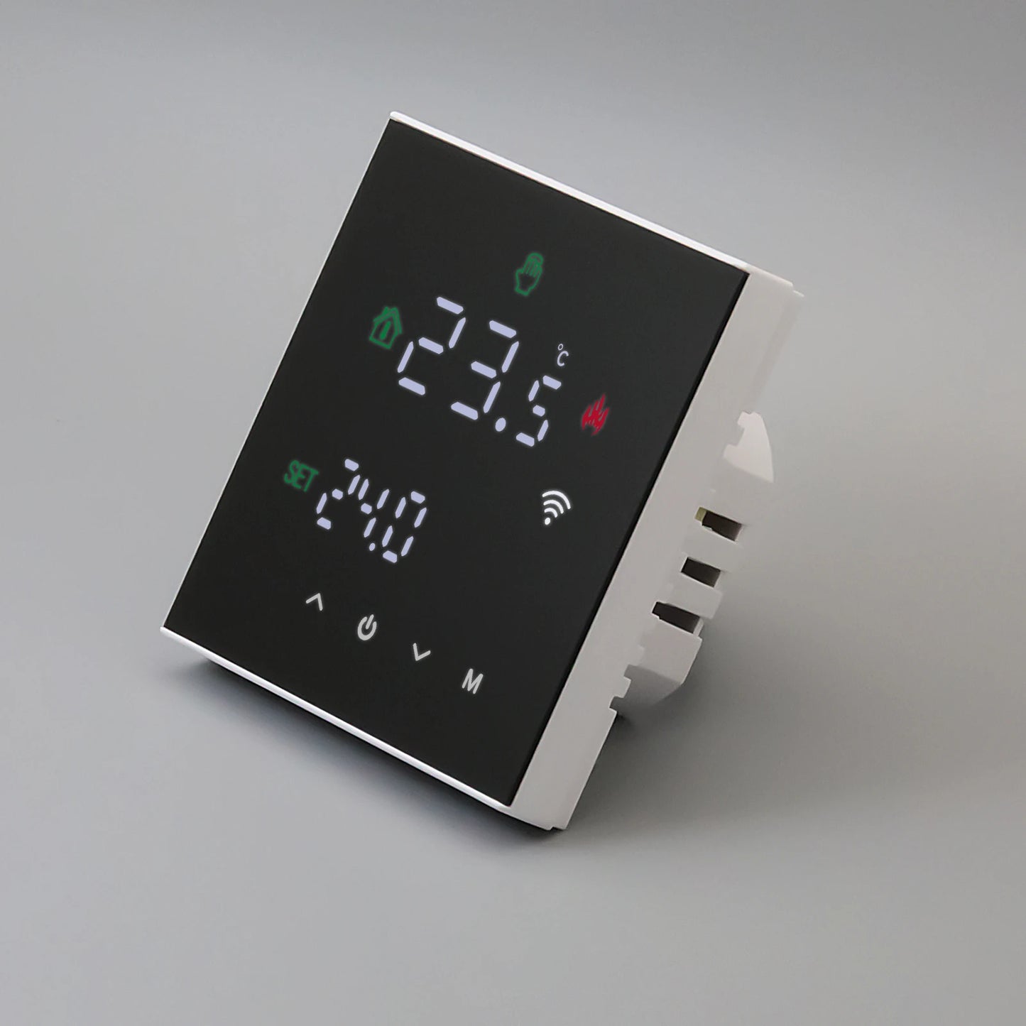 Beok Tuya Smart WiFi Thermostat for Electric & Gas Heating