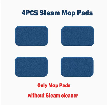 INSE F2 Steam Mop 6-in-1 – High Temp Steam Cleaner for Hard Floors & Carpet