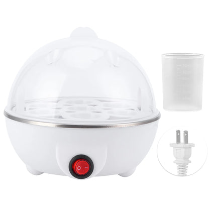 Electric Egg Boiler & Cooker – Multifunctional Egg Poacher for Kitchen Use