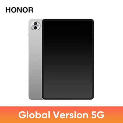 HONOR Pad 10 Global – 12.1" 2.5K Eye Comfort, Snapdragon 7 Gen 3, 10100mAh, MagicOS 9