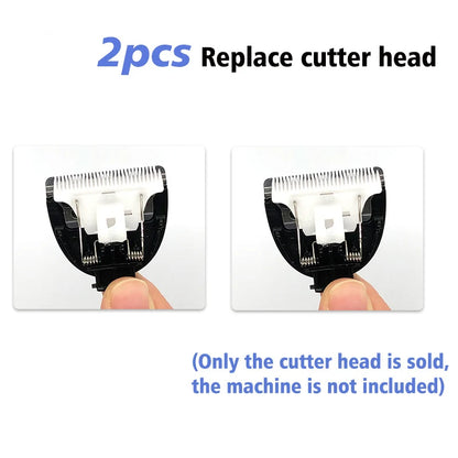 Universal Hair Clipper Replacement Blade – Ceramic & Titanium