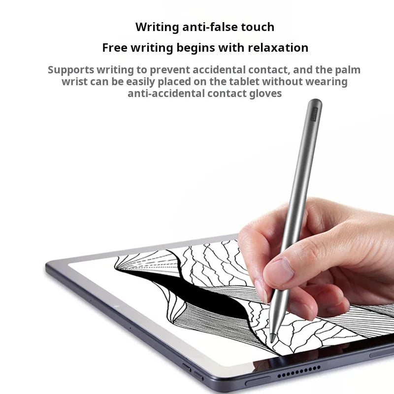 Lenovo Xiaoxin Active Stylus Pen 2nd Gen – 4096 Pressure, Magnetic Attach, Official
