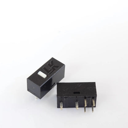 Light Strike LK Mouse Micro Switch – 6-Pin, for A4TECH Bloody A91, P93, A90, A60 & More