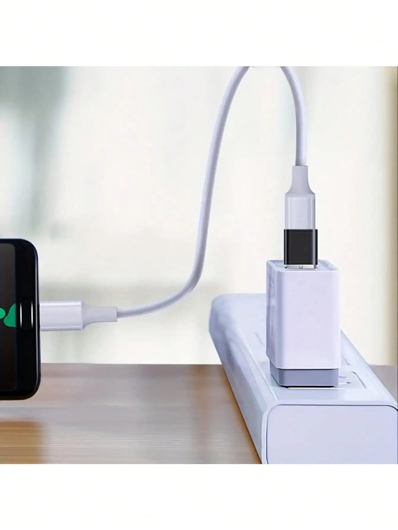 8-in-1 USB-C Adapter Set – OTG, Micro USB & USB 3.0 for MacBook & Smartphones