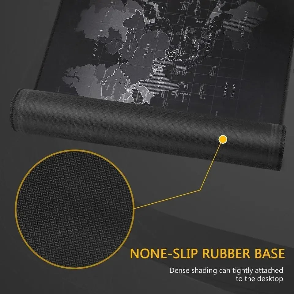 Japanese Dragon XXL Gaming Mouse Pad – Anime Desk Mat 900x400mm