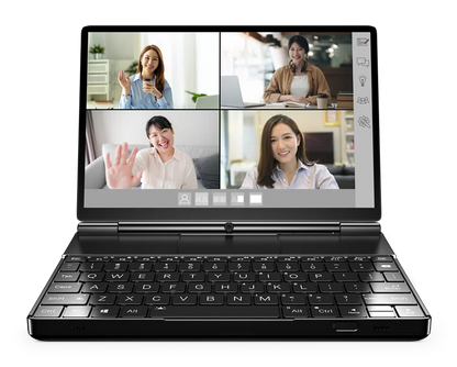 GPD WIN Max 2 10.1" Handheld Gaming Laptop | AMD AI 9 HX 370 / Ryzen 7 8840U | 32GB RAM | Win 11 | 4G Option