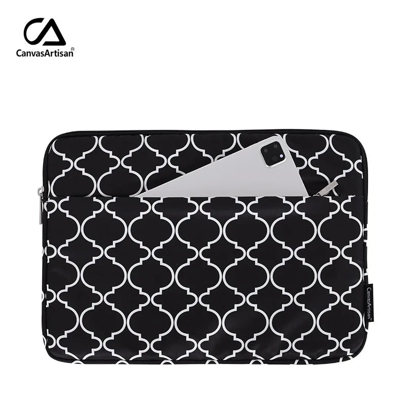Laptop Sleeve Bag 11–15.6 Inch — Protective Pouch for MacBook, Lenovo, HP, Acer