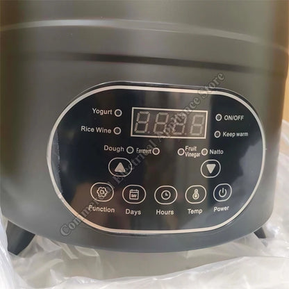 Commercial Multifunction Yogurt Maker – 8L / 12L, Fully Automatic, Constant Temperature | Yogurt, Natto, Rice Wine