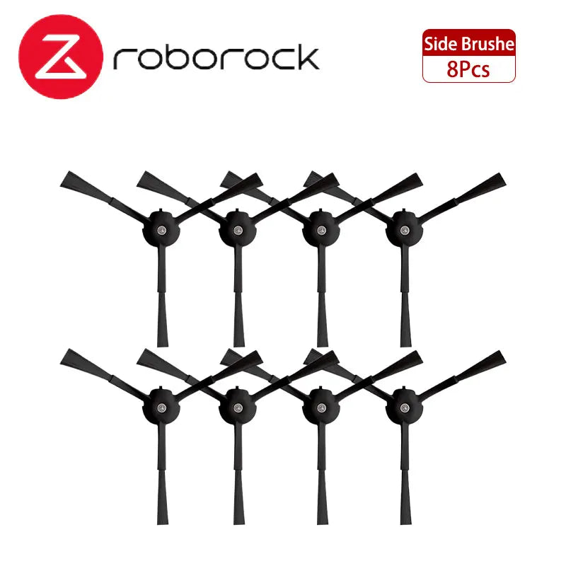 Roborock Q8 Max / Q8 Max+ / Q5 Pro / Q5 Pro+ Robot Vacuum Accessories – Brush, Filter, Mop & Dust Bag