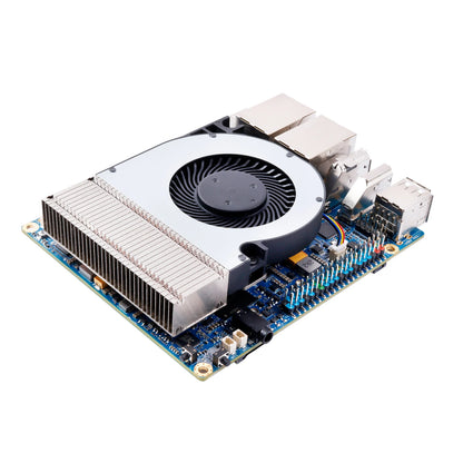 Orange Pi 6 Plus 32GB – Single Board Mini PC, DDR5, 45TOPS NPU, M.2 NVMe